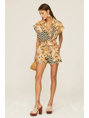 R-27. Chufy Marcia Playsuit